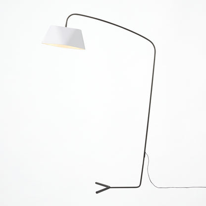 Espresso 3-living floor lamp