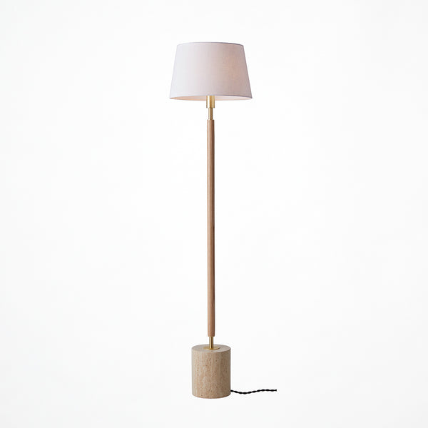 Monolith-floor lamp