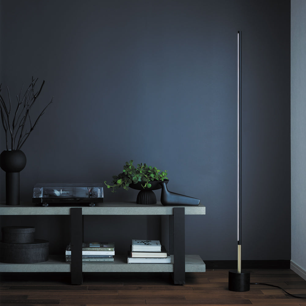 Vision LED-floor lamp