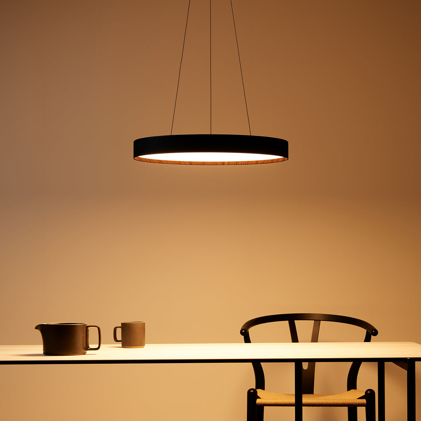 ダイニング照明(Rings いやらしい small pendant lamp)