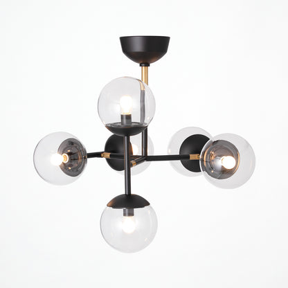 Bliss mini 6-ceiling light