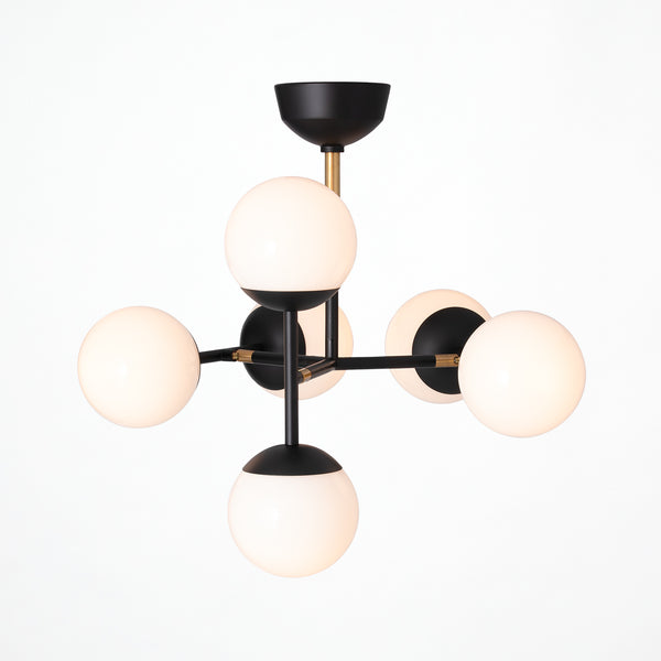 Bliss mini 6-ceiling light