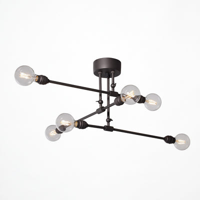 Laiton 6-ceiling light｜ARTWORKSTUDIO公式