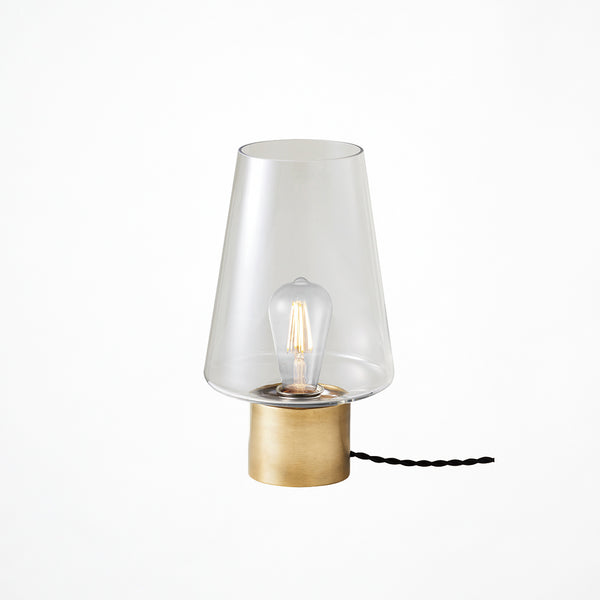 Edifice-desk lamp (L)