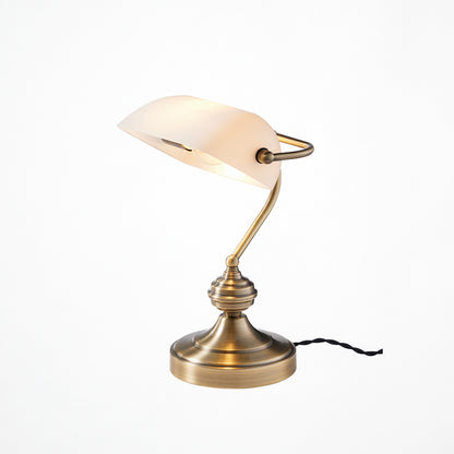 Bankers lamp (L)