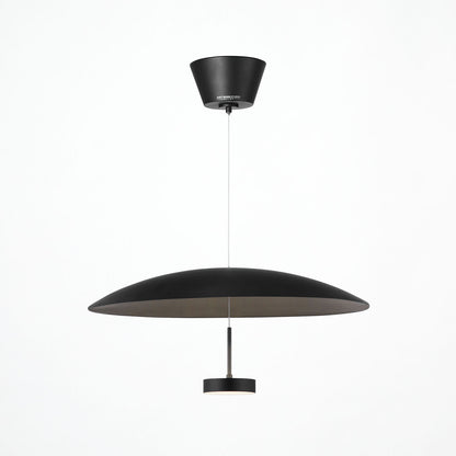 Core LED-shade pendant light