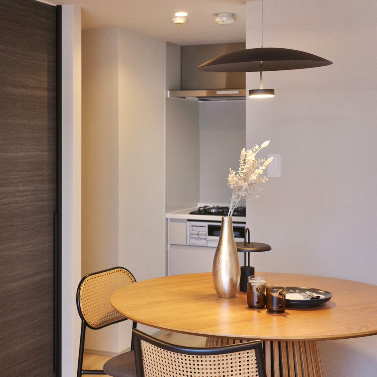Core LED-shade pendant light 設置事例