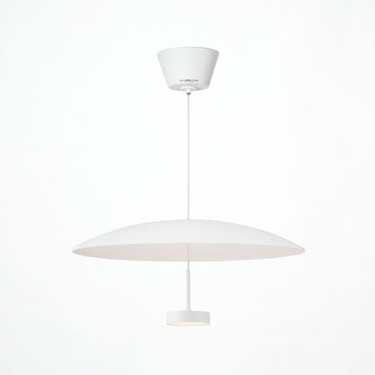 Core LED-shade pendant light