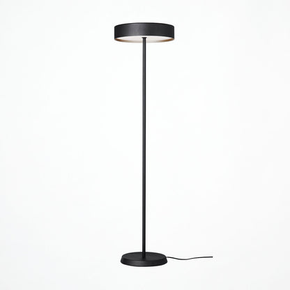 Glow LED-floor lamp