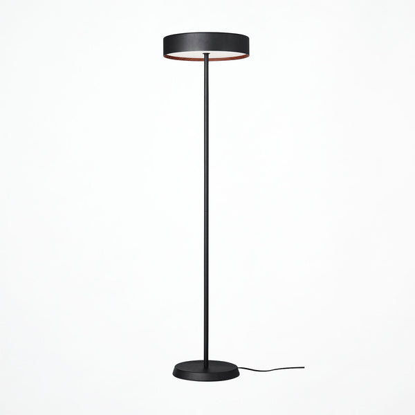 Glow LED-floor lamp