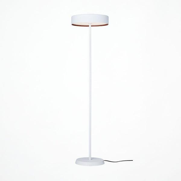 Glow LED-floor lamp