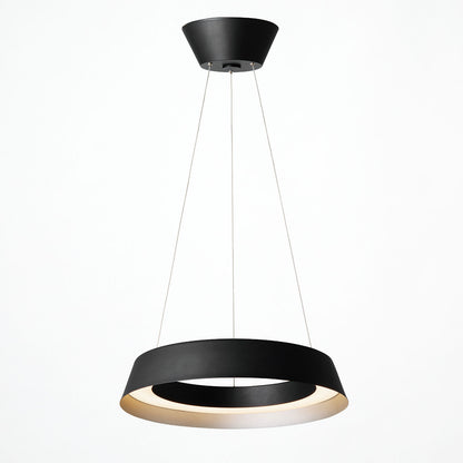 Loop LED-pendant light