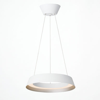 Loop LED-pendant light