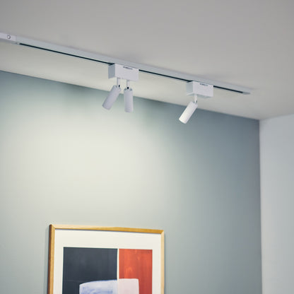 Grid slim 1-duct down light