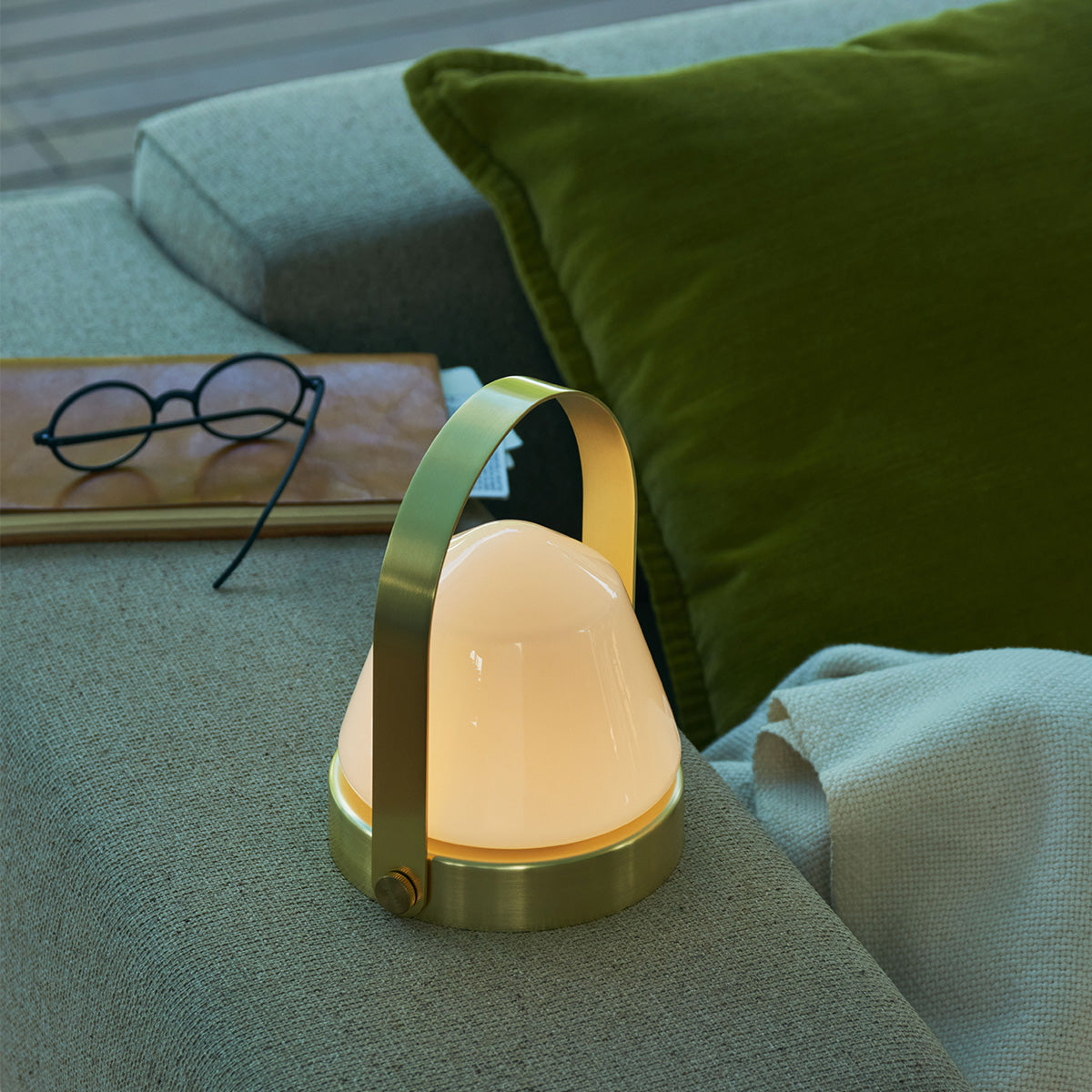 Caravan-LED lantern 2｜ARTWORKSTUDIO公式