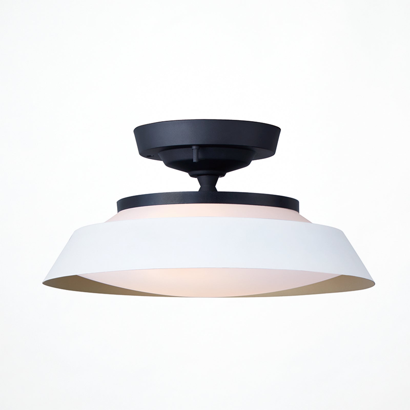 Graph LED-remote ceiling light (metal shade)｜ARTWORKSTUDIO公式