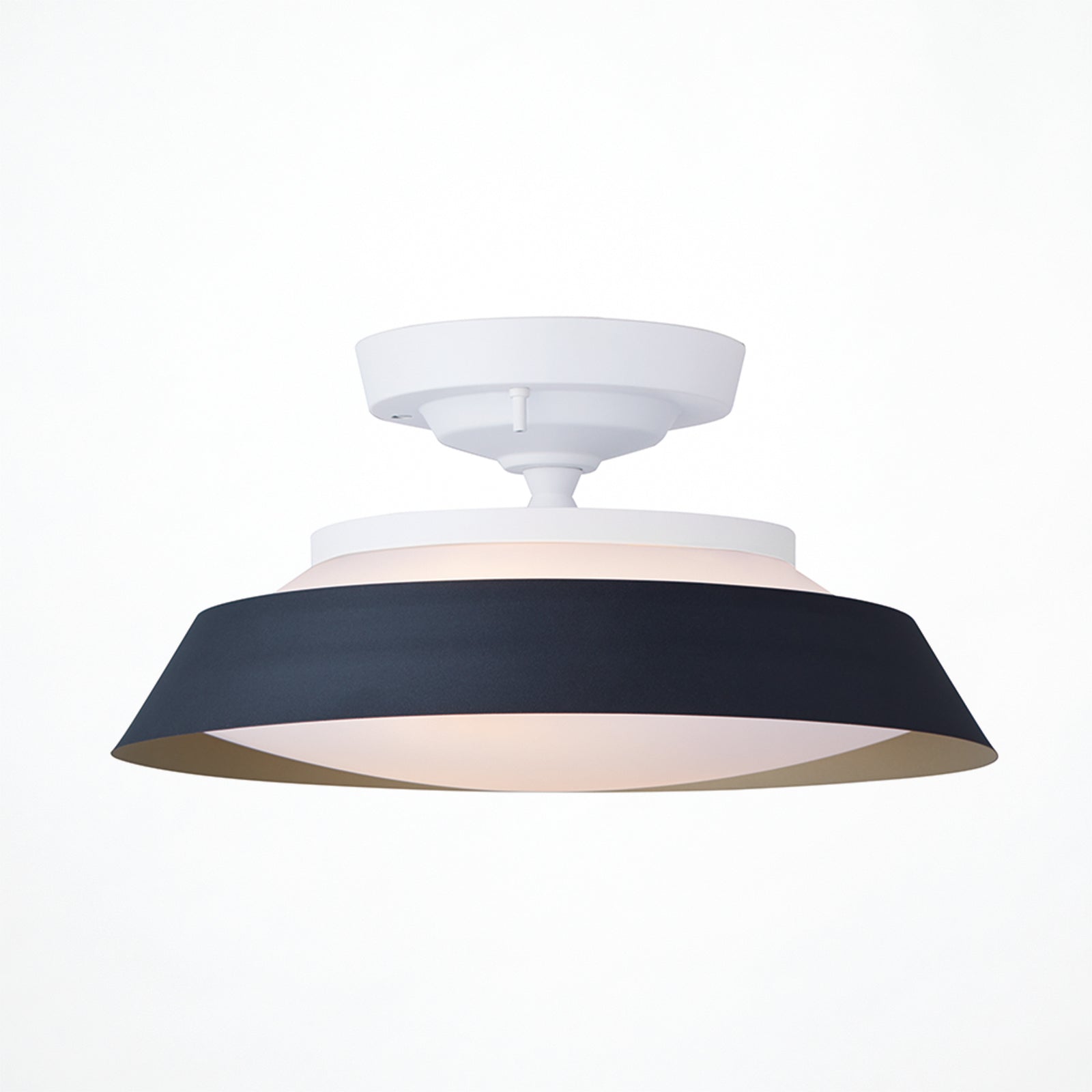 Graph LED-remote ceiling light (metal shade)｜ARTWORKSTUDIO公式