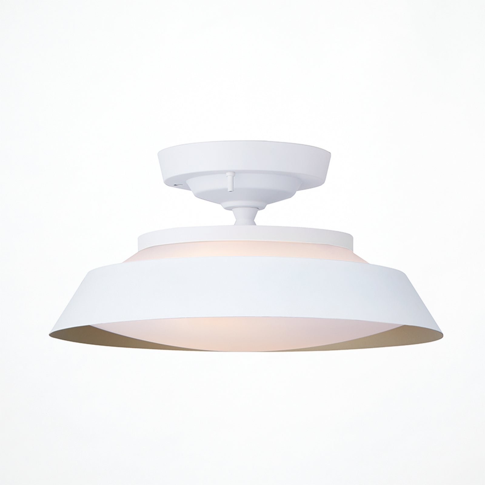 Graph LED-remote ceiling light (metal shade)｜ARTWORKSTUDIO公式