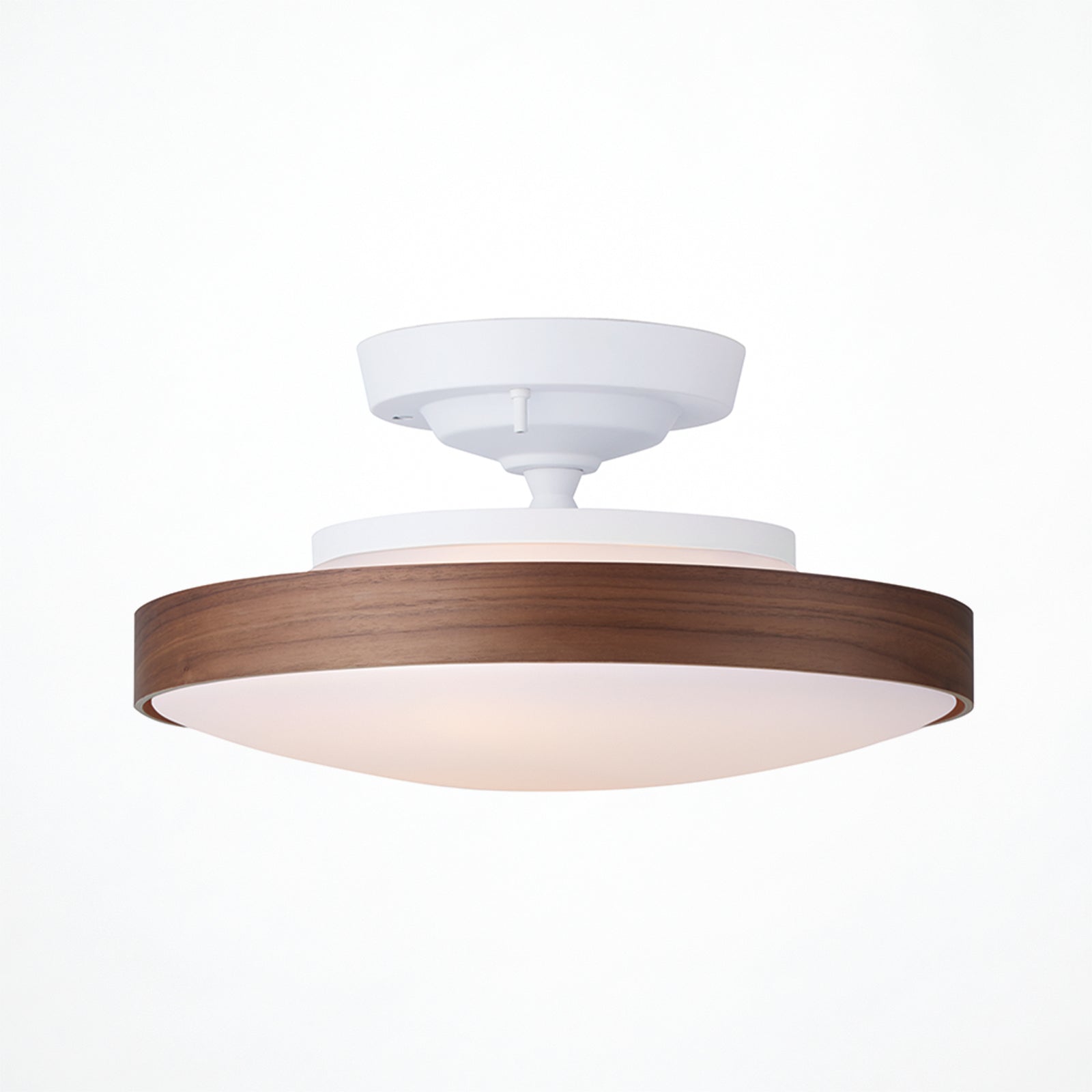 Graph LED-remote ceiling light (plywood shade)｜ARTWORKSTUDIO公式