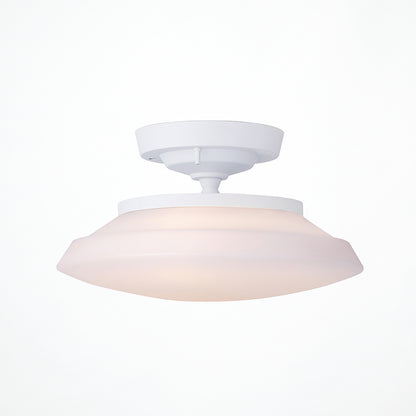 Graph LED-remote ceiling light