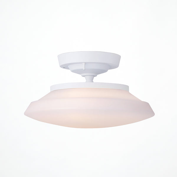 Graph LED-remote ceiling light