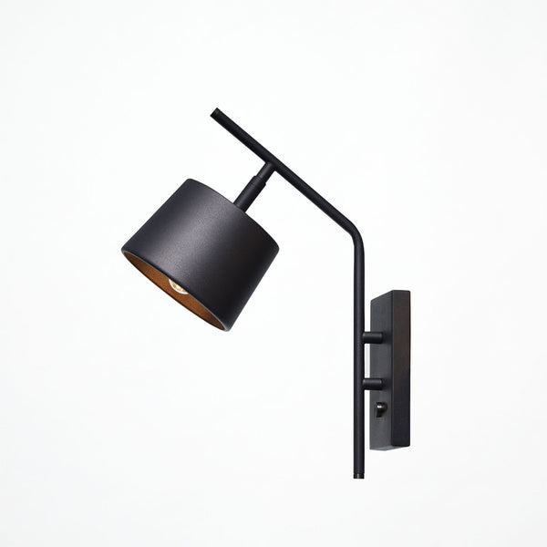 Panama-wall lamp