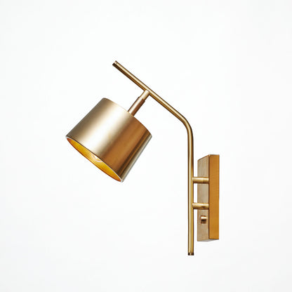 Panama-wall lamp