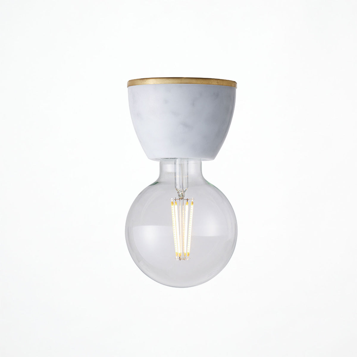 Marble-ceiling light｜ARTWORKSTUDIO公式
