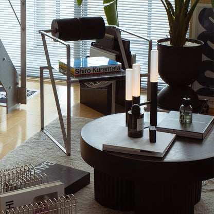 Candela 3 LED-table lamp 設置事例