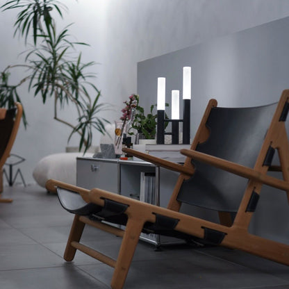 Candela 3 LED-table lamp 設置事例