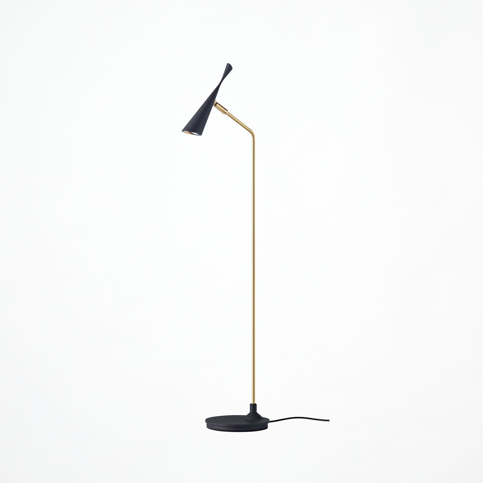 Gossip-LED long desk light ブラック