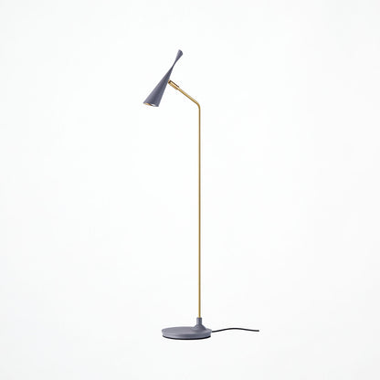 Gossip-LED long desk light グレー