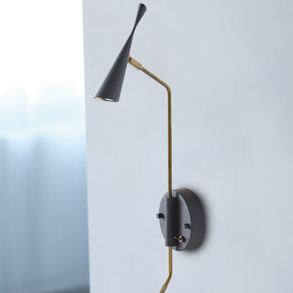 Gossip LED-wall lamp