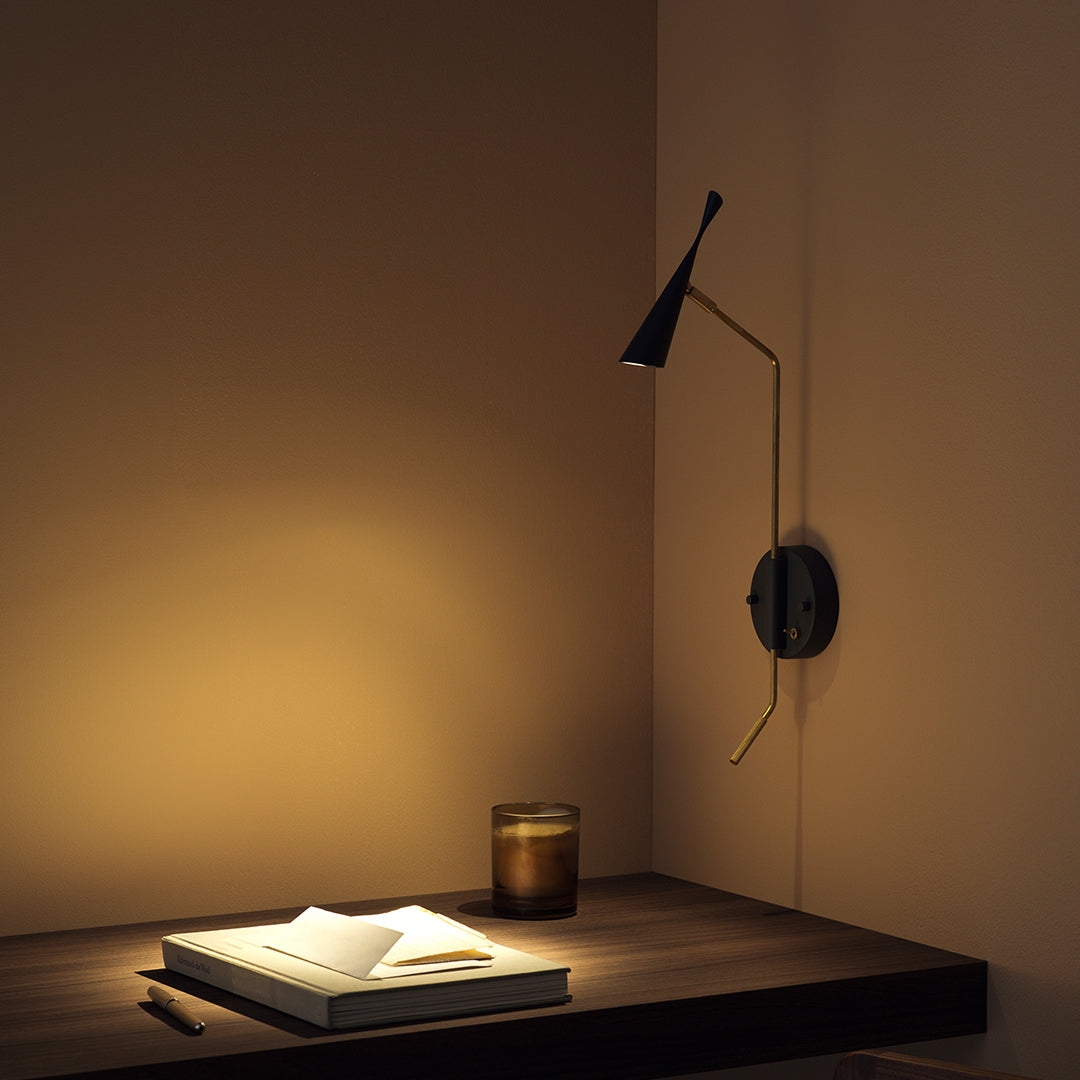 Gossip LED-wall lamp｜ARTWORKSTUDIO公式