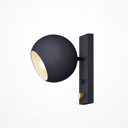 Session-wall lamp