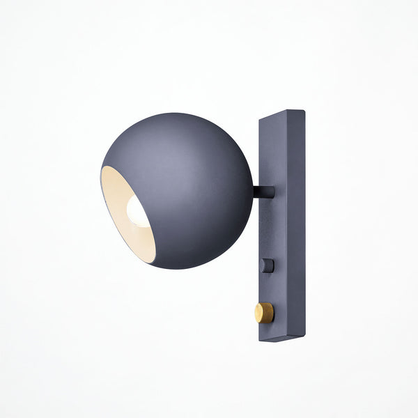 Session-wall lamp