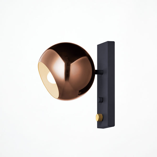 Session-wall lamp