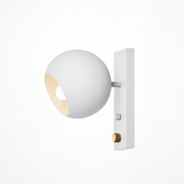 Session-wall lamp