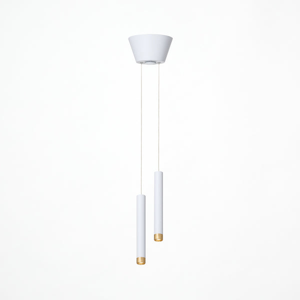 Club 2 LED-pendant light