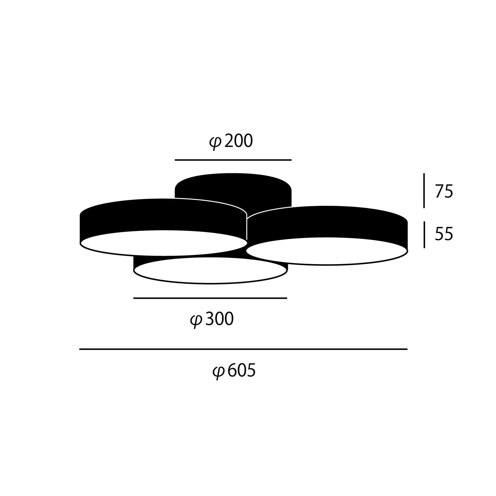 Phantom 6000 LED-ceiling light｜ARTWORKSTUDIO公式