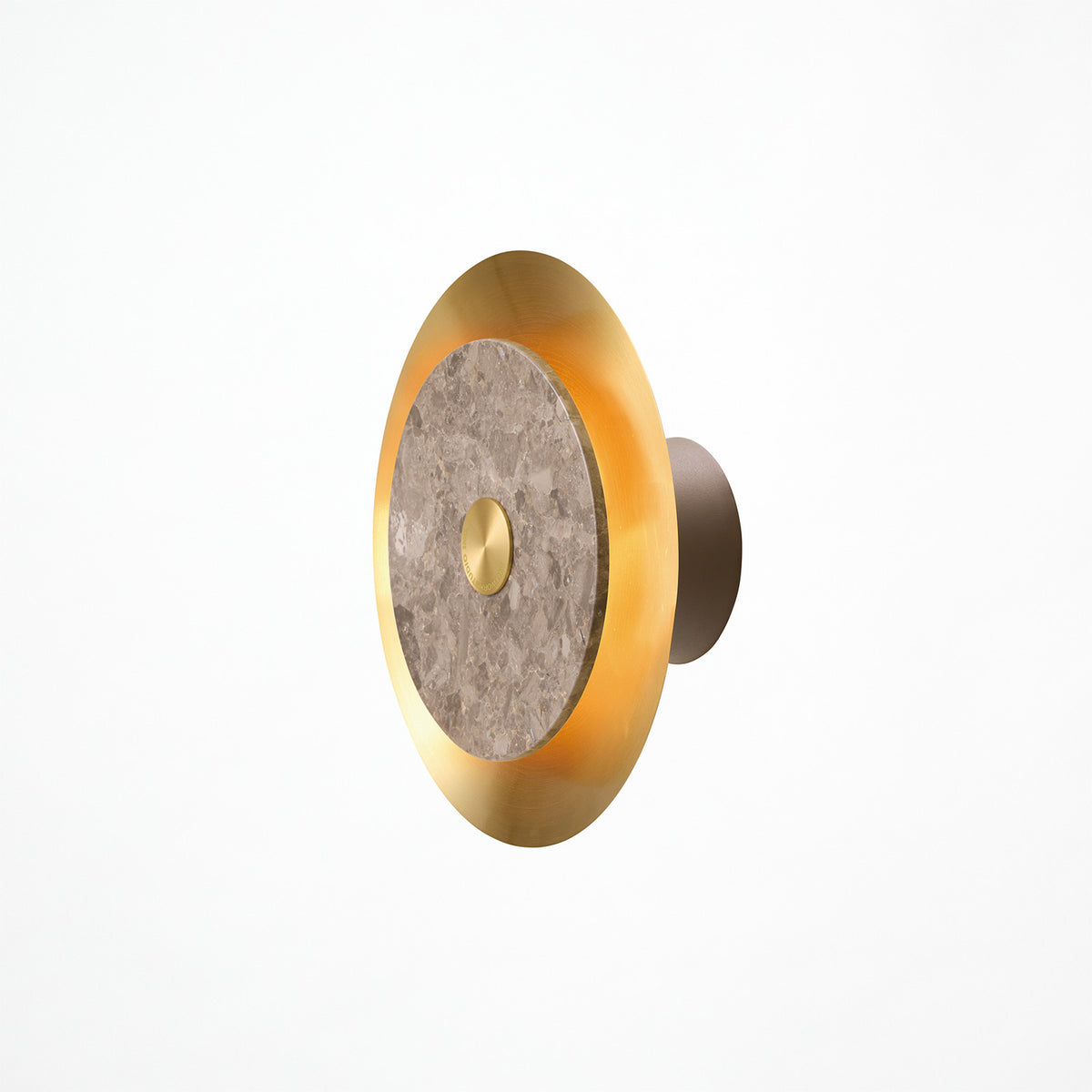 Eclipse marble LED-wall light (L)｜ARTWORKSTUDIO公式