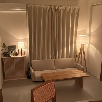 Cappuccino-floor lamp 設置事例