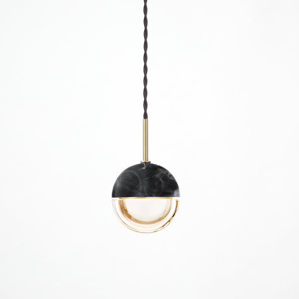 Escape LED-pendant light