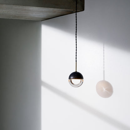 Escape LED-pendant light