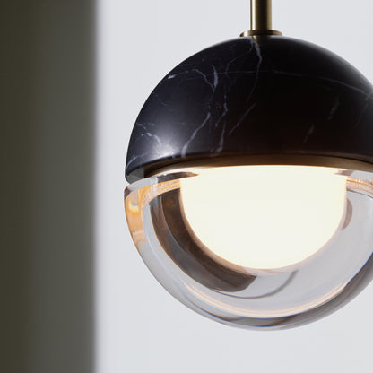 Escape LED-pendant light