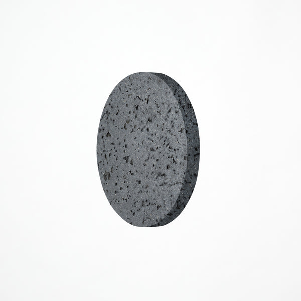 Noir LED-wall light circle