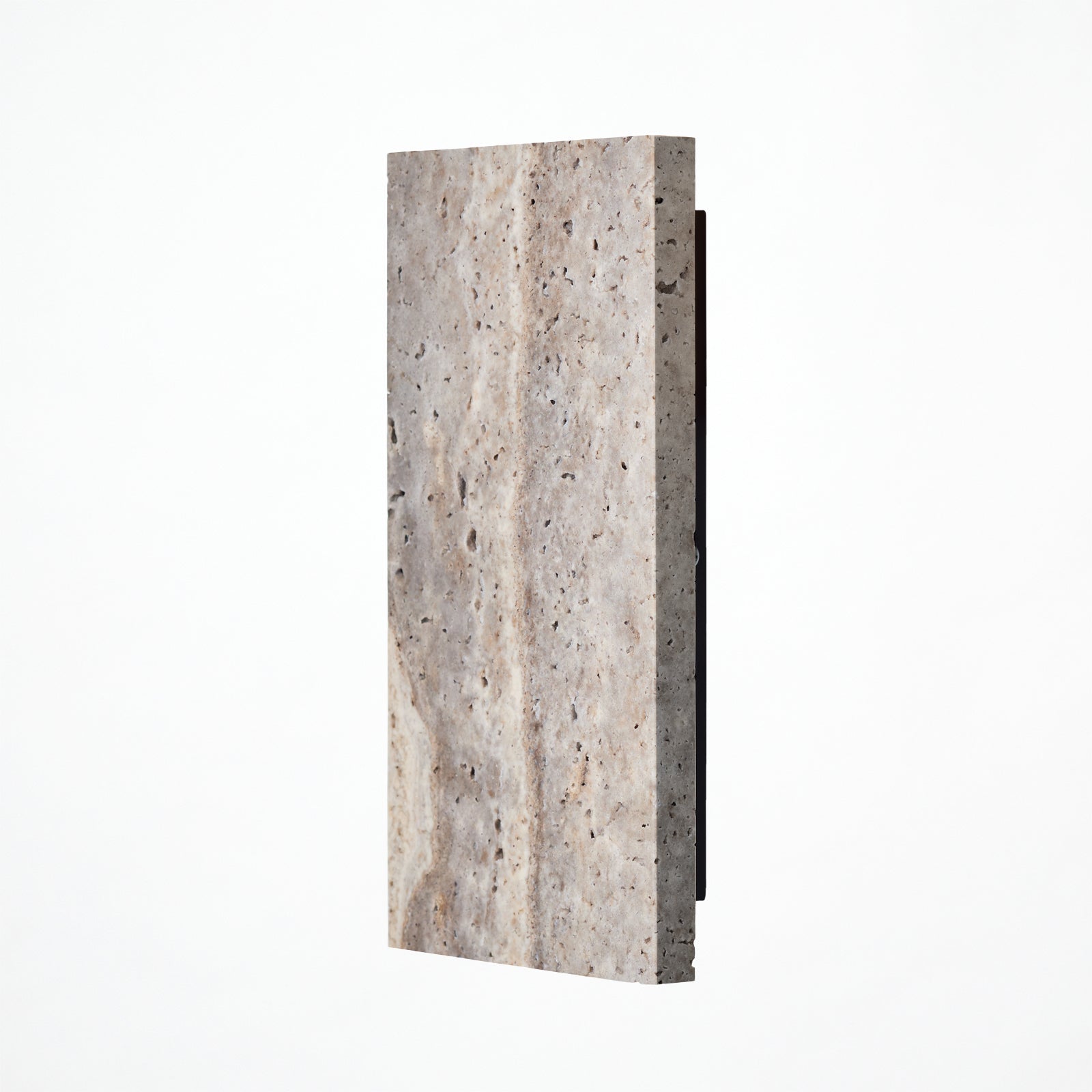 Noir LED-wall light rectangle｜ARTWORKSTUDIO公式