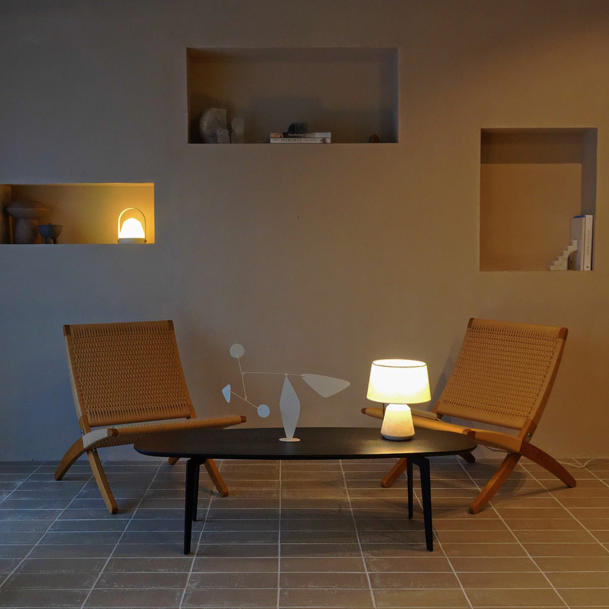 Effect-table lamp S｜ARTWORKSTUDIO公式
