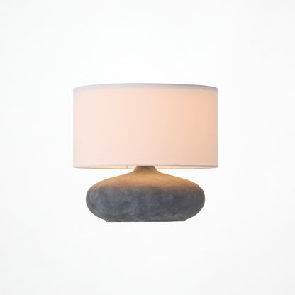 Ecru-table lamp S
