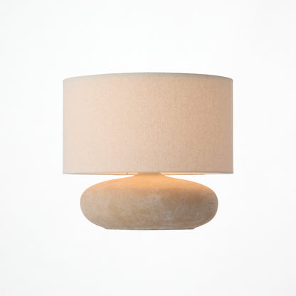 Ecru-table lamp L
